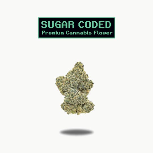 Oakfruitland (OFL) - Sugar Coded Premium Flower 10g - Neon 10g Series - 1