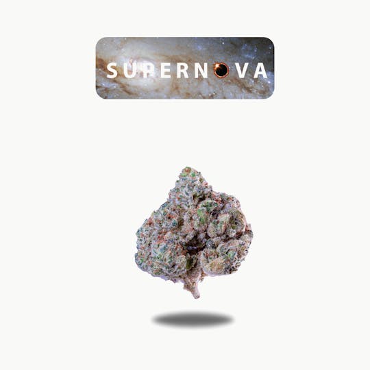 Oakfruitland (OFL) - Supernova Premium Flower 5g - Neon 5g Series - 1