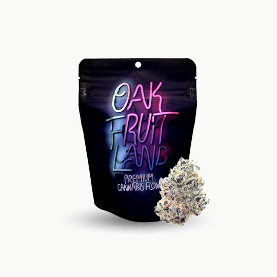 Oakfruitland (OFL) - Tokyo Sunset Premium Flower 10g - Neon 10g Series - 1