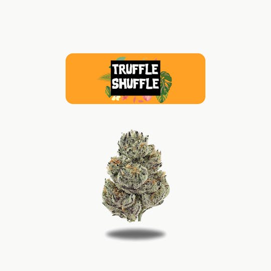 Oakfruitland (OFL) - Truffle Shuffle Premium Flower 5g - Neon 5g Series - 1