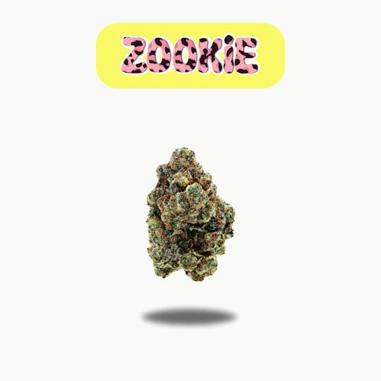Oakfruitland (OFL) - Zookie Premium Flower 5g - Neon 5g Series - 1