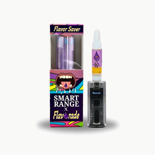 Flavorade - Flavorade x Helio Supply | Flavor Savor | Battery - 1