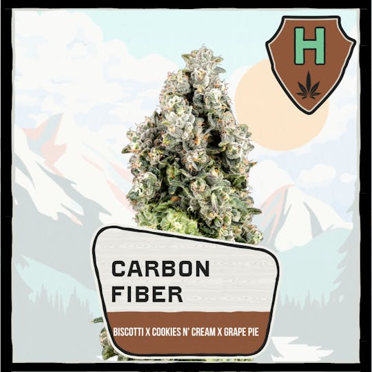 Avitas - Carbon Fiber Buds - 1
