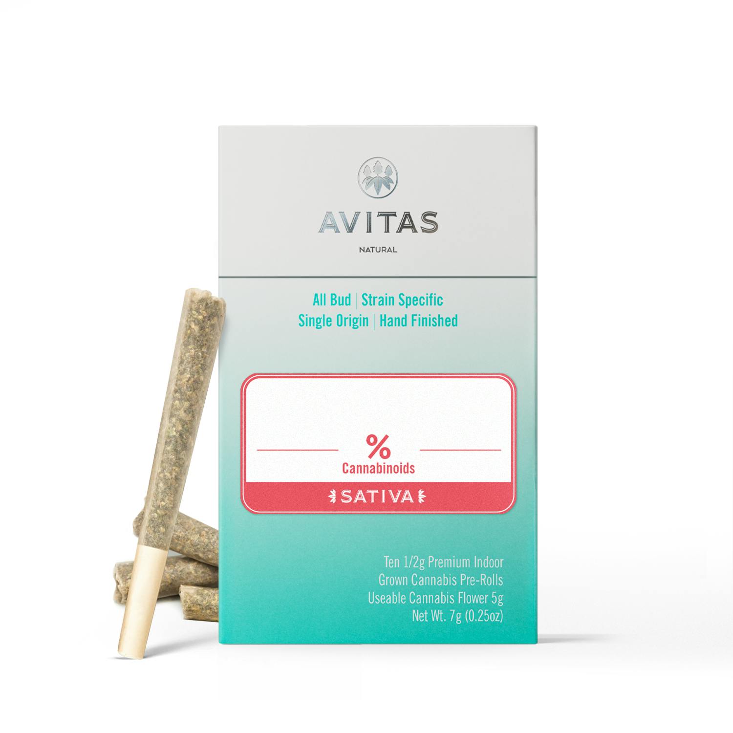 Avitas - Commando 10pk Pre-Roll 5g - 1