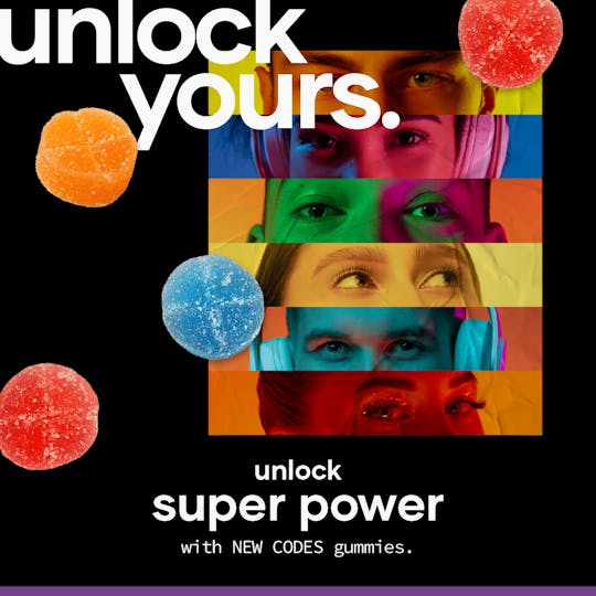 Codes - Codes: Gummies | OZK Sunrise | 100mg | 5pk - 1