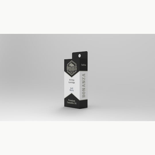 Bonanza Cannabis Company - 500 MG Cartridge Goji Berry - 1