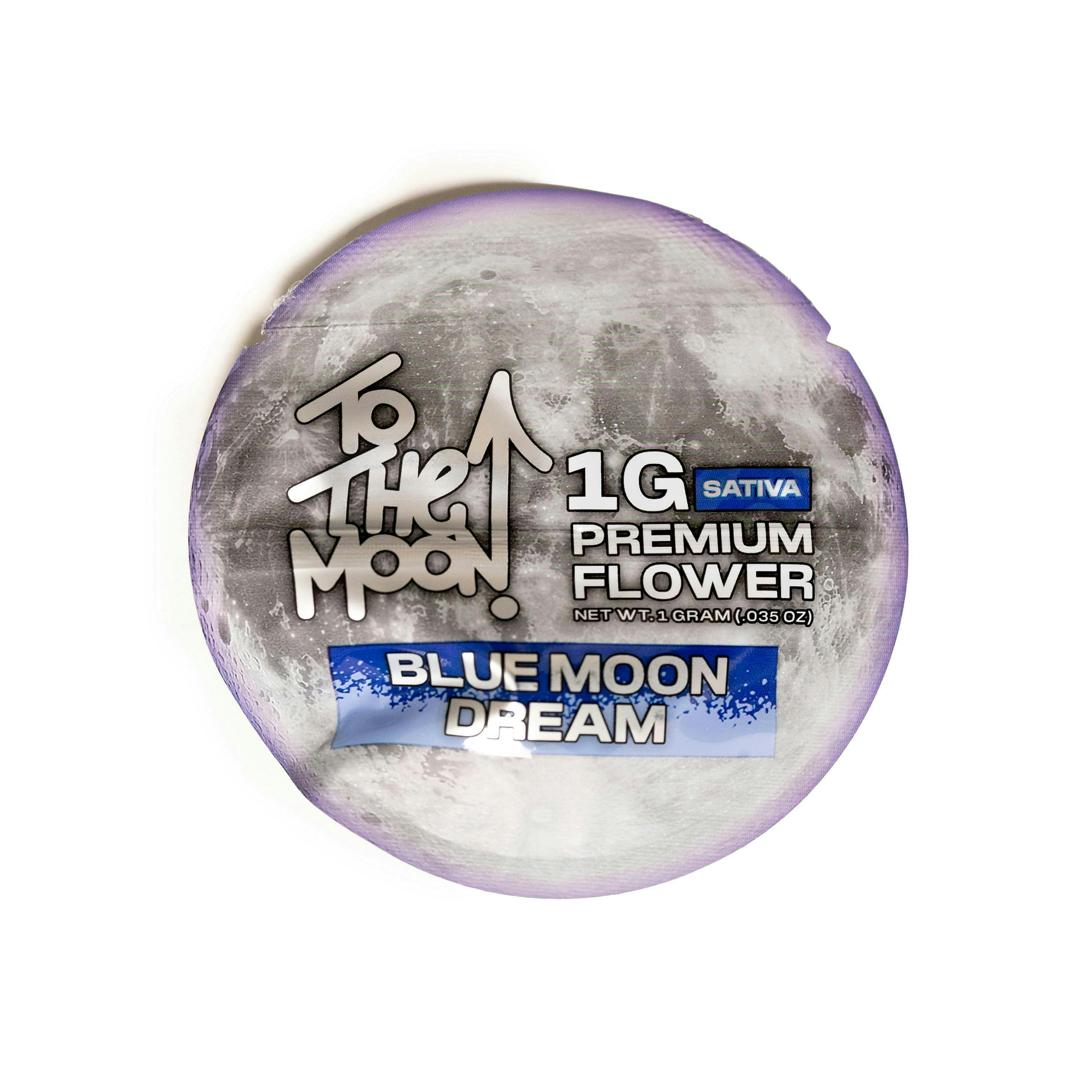 To The Moon - To The Moon | Blue Moon Dream | Smalls | 1g - 1