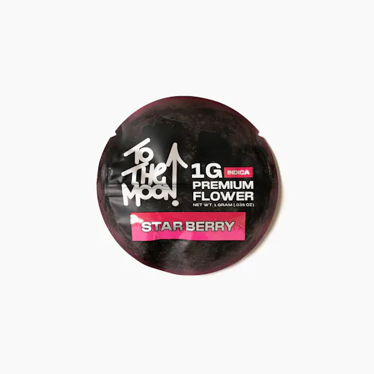 To The Moon - To The Moon | Star Berry | Smalls | 1g - 1