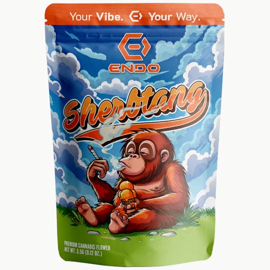 Endo - ENDO SHERBTANG 3.5G - 1