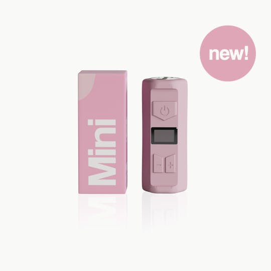 Craft Concentrates - Boost! - Mini Battery - Pink - 1