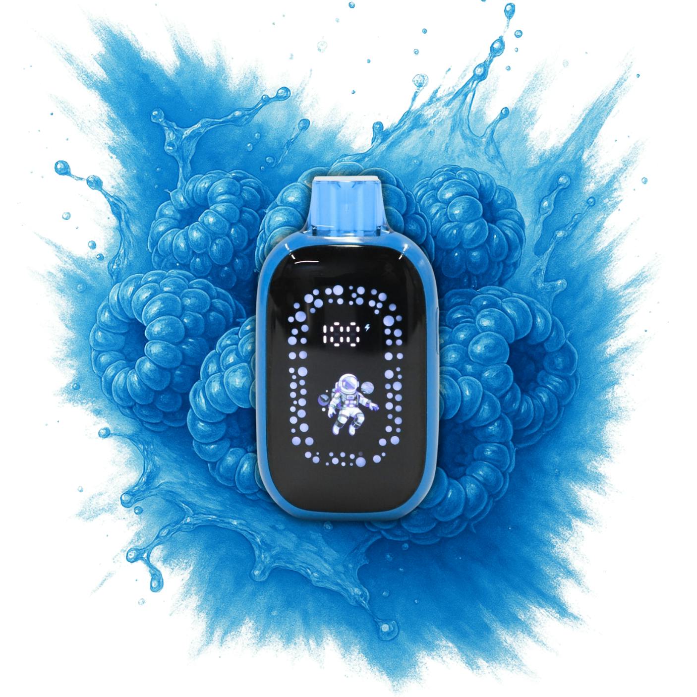 Space Ape - SPACE APE - BLUE ZLUSHI - 4G - LIVE SERIES - 1