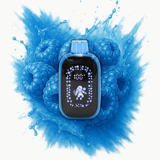 Dynamo Distribution - SPACE APE - BLUE ZLUSHI - 4G - LIVE SERIES - 1