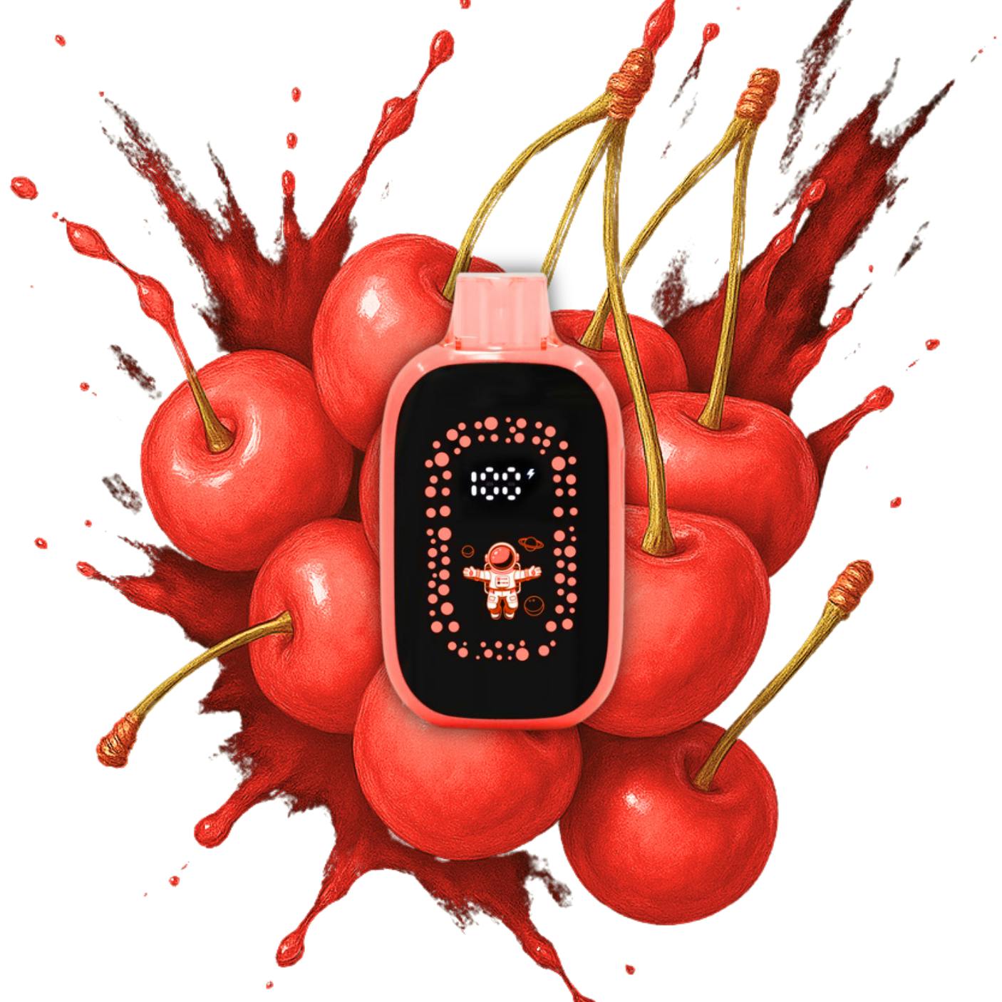 Space Ape - SPACE APE - DRAGON FRUIT LYCHEE - 4G - LIVE SERIES - 1