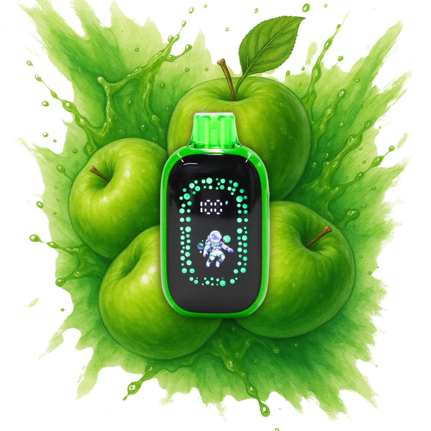 Space Ape - SPACE APE - ELECTRIC APPLE - 4G - LIVE SERIES - 1