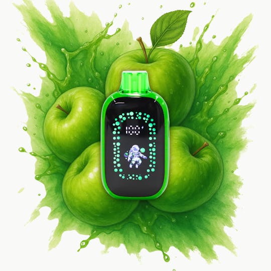 Dynamo Distribution - SPACE APE - ELECTRIC APPLE - 4G - LIVE SERIES - 1