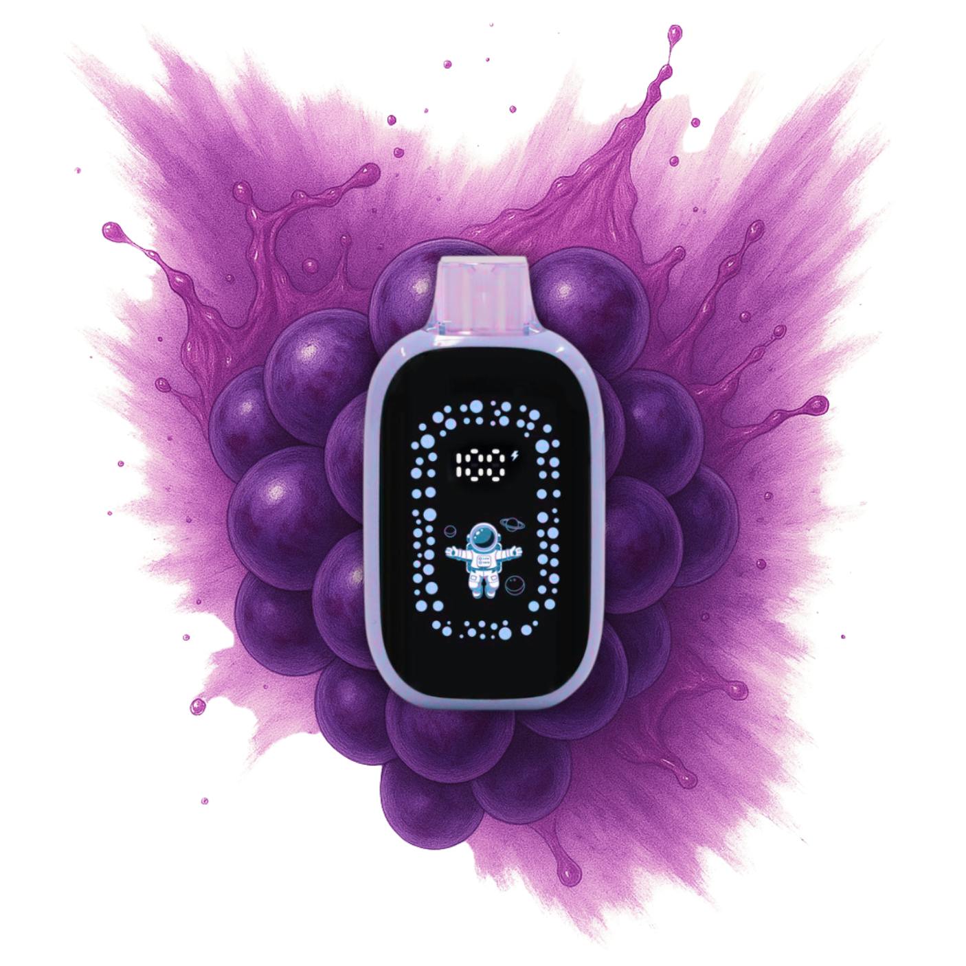 Space Ape - SPACE APE - GRAPE GALAXY - 4G - LIVE SERIES - 1