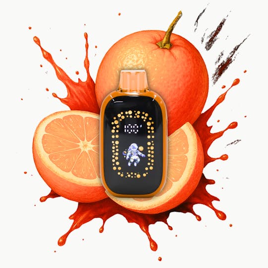 Dynamo Distribution - SPACE APE - ORANGE CRUSH - 4G - LIVE SERIES - 1