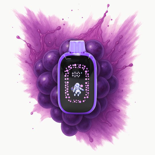 Dynamo Distribution - SPACE APE - RASPBERRY ZAZA - 4G - LIVE SERIES - 1