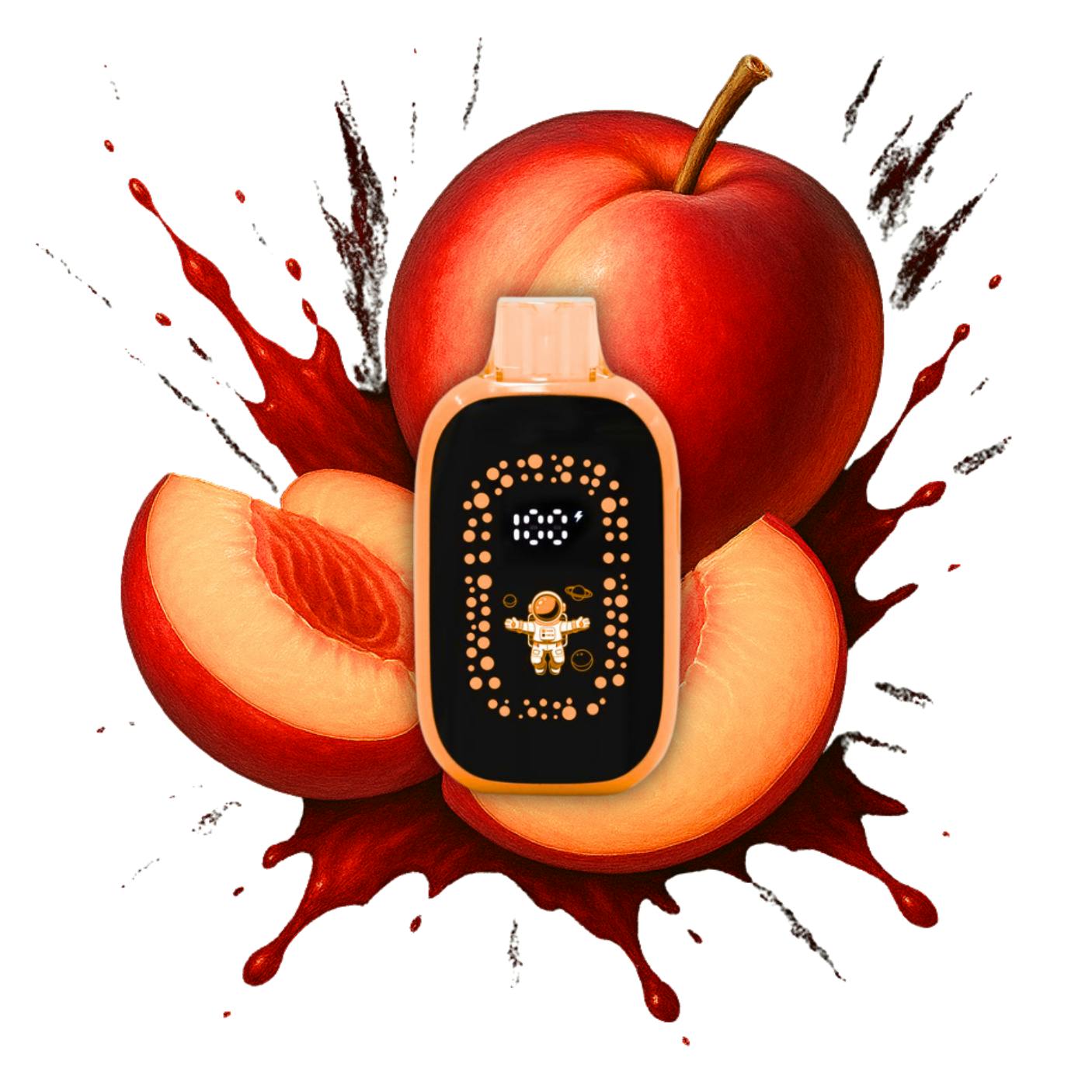 Space Ape - SPACE APE - TANG EXOTIC - 4G - LIVE SERIES - 1