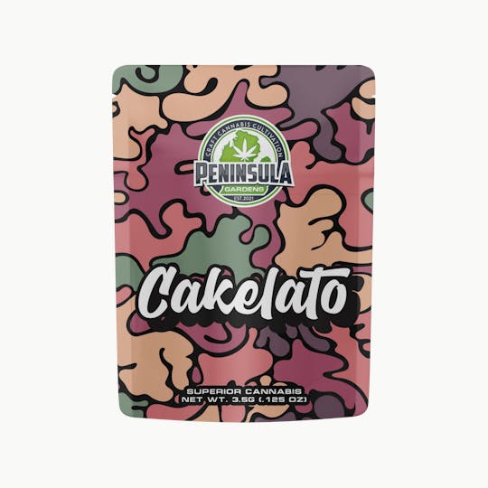 Peninsula Gardens - Cakelato Pre-Packed 3.5g - 1