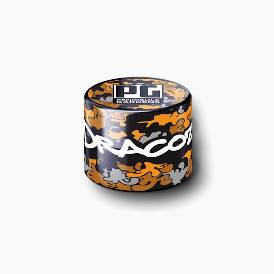 Peninsula Gardens - Dracoz Live Rosin Jar 1g - 1