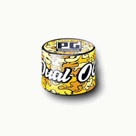Peninsula Gardens - Dual OG Live Rosin Jar 1g - 1