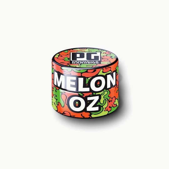 Peninsula Gardens - Melon OZ Live Rosin Jar 1g - 1
