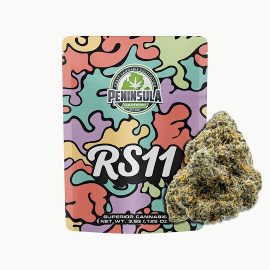 Peninsula Gardens - RS11 Pre-Packed 3.5g - 1