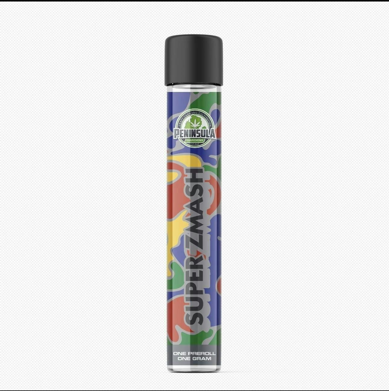 Peninsula Gardens - Peninsula Gardens | Super Zmash | Joint | 1g - 1