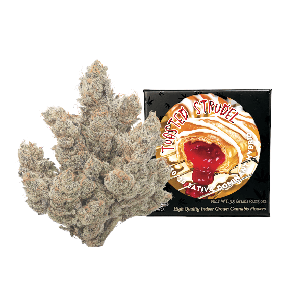 Team Elite Genetics - Toasted Strudel | Big Buds | 3.5g - 1