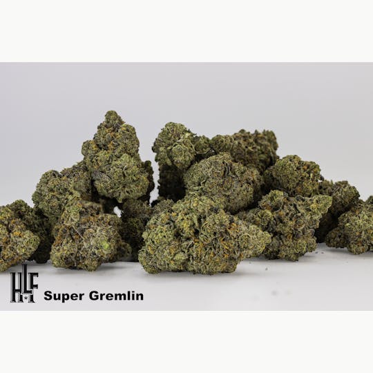 High Life Farms - MI - High Life Farms Super Gremlin Prepackaged 3.5g - 1