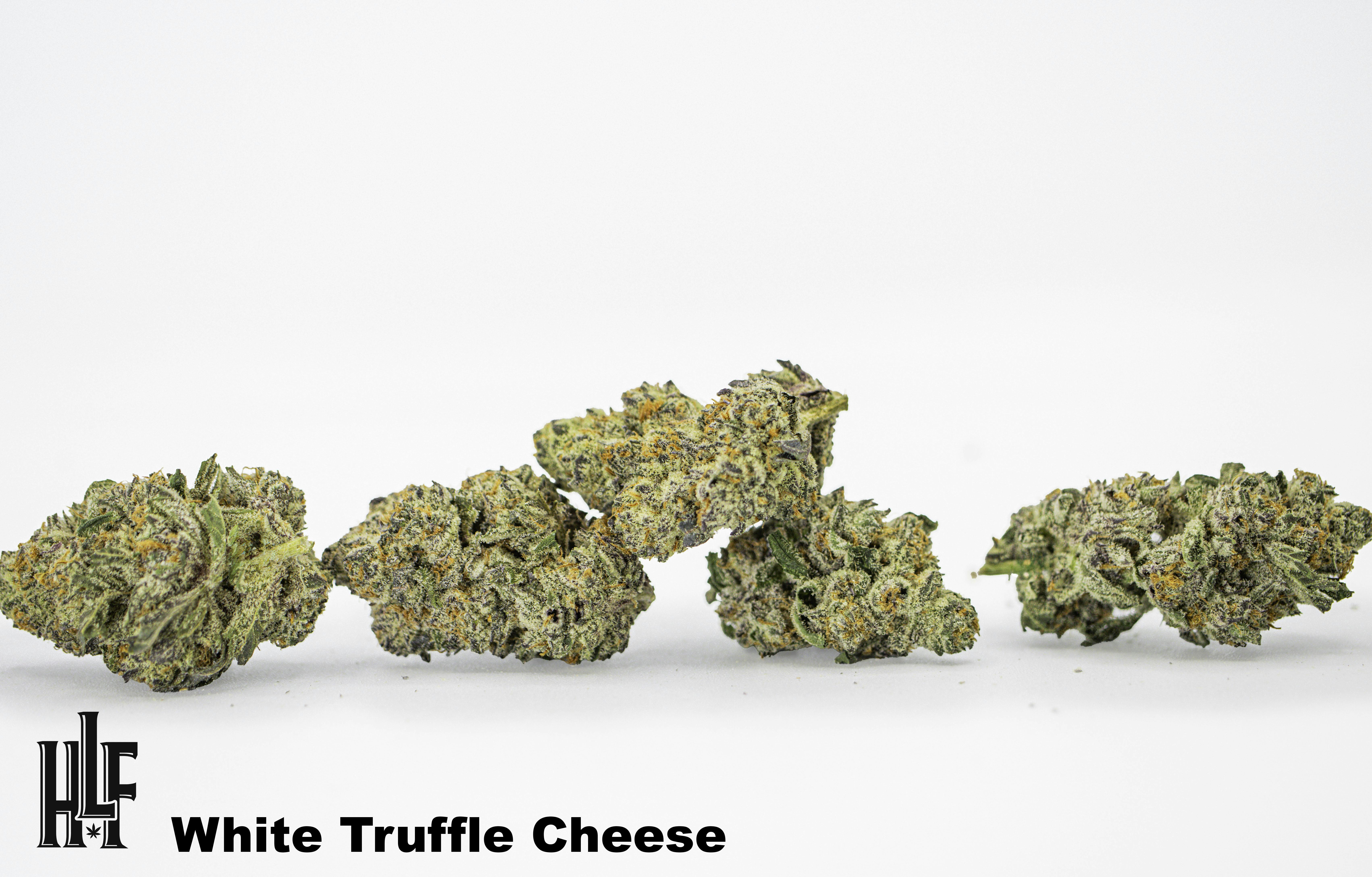 High Life Farms - MI - High Life Farms White Truffle Cheese Prepackaged 3.5g - 1