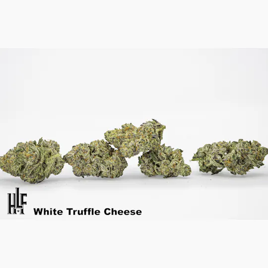 High Life Farms - MI - High Life Farms White Truffle Cheese Prepackaged 3.5g - 1