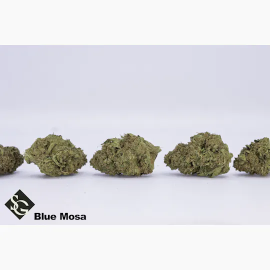 High Life Farms - MI - Switchgrass Blue Mosa Prepackaged 1.25 Ounce - 1