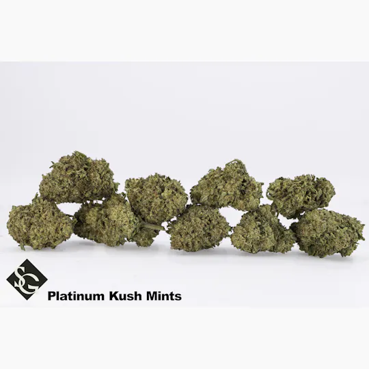 High Life Farms - MI - Switchgrass Platinum Kush Mits Prepackaged 1.25 Ounce - 1