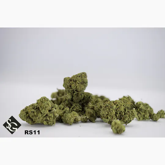 High Life Farms - MI - Switchgrass RS11 Prepackaged 1.25 Ounce - 1