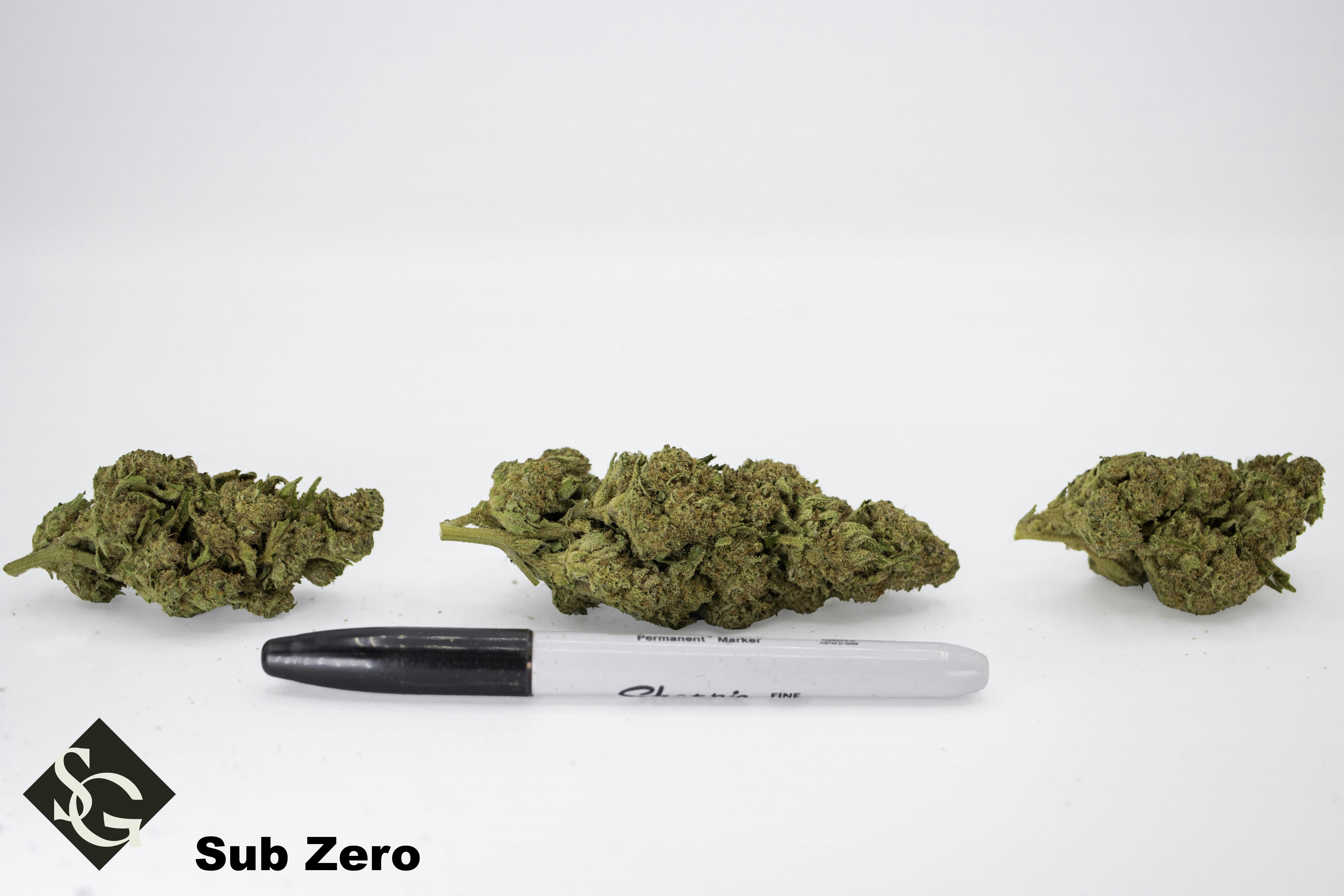 High Life Farms - MI - Switchgrass Sub Zero Prepackaged 1.25 Ounce - 1