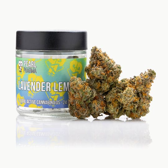 Pearl Pharma - Lavender Lemonade - 1