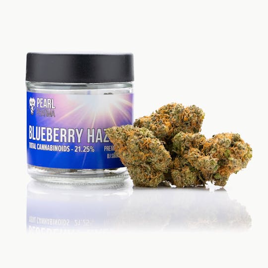 Pearl Pharma - Blueberry Haze - 1