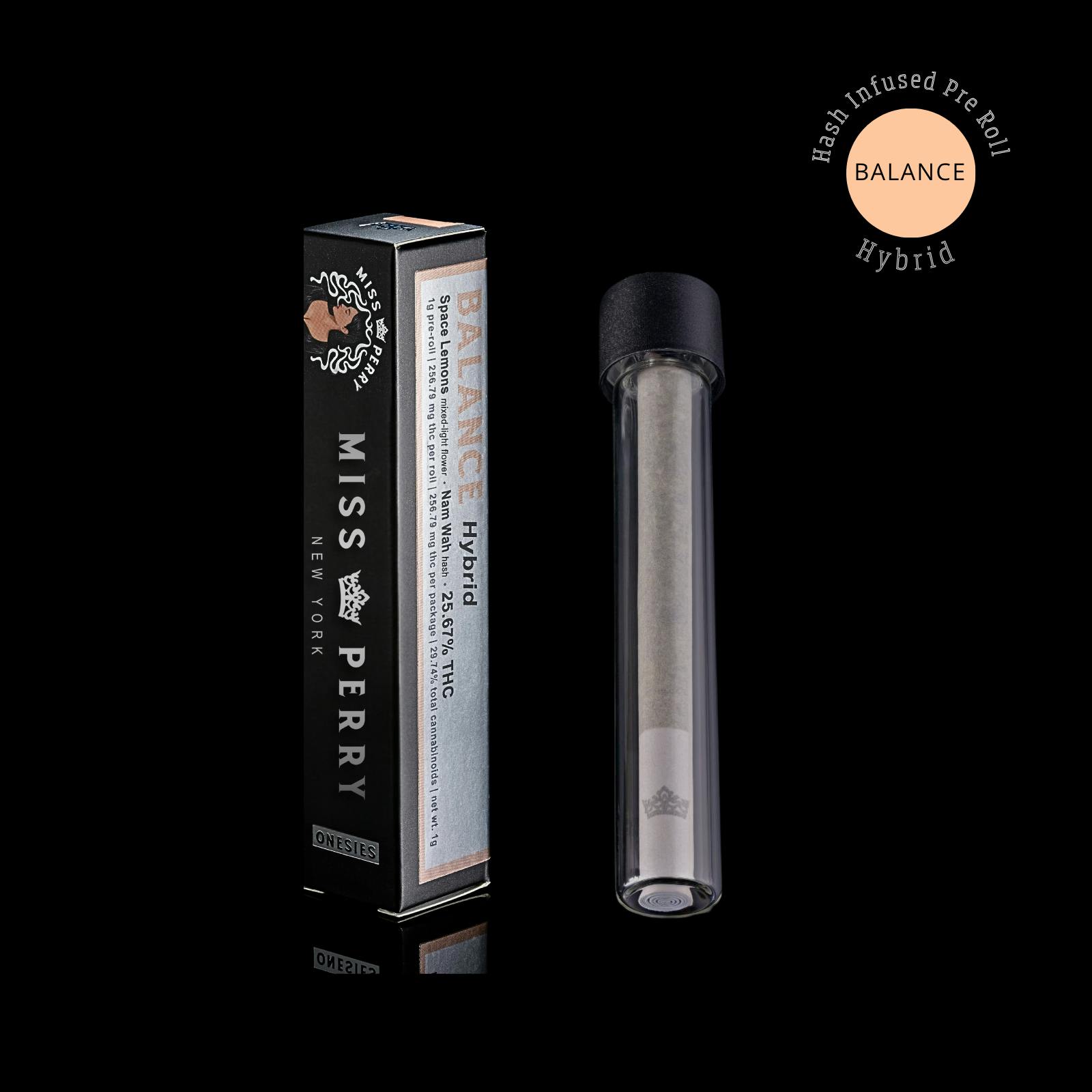 Miss Perry Northeastern Reserve - Onesies 1 G | Space Lemons Flower | Nam Wah Hash - 1