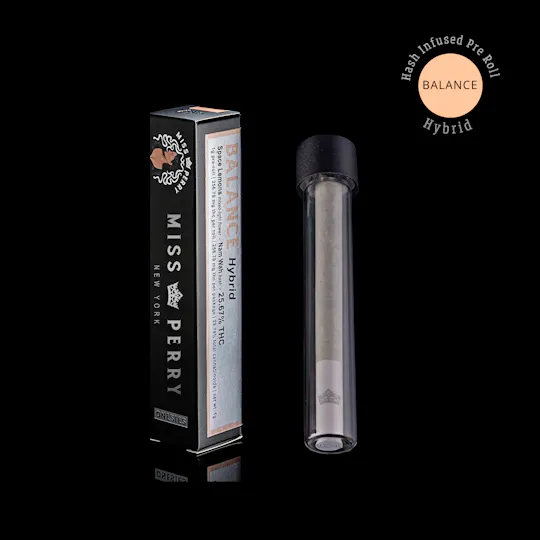 Miss Perry Northeastern Reserve - Onesies 1 G | Space Lemons Flower | Nam Wah Hash - 1