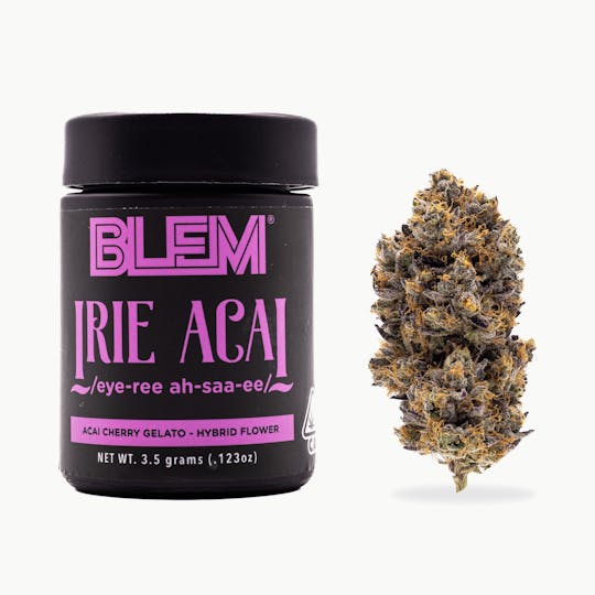 BLEM - BLEM IRIE ACAI 3.5g - 1