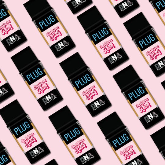 PLUGPLAY™ - VAPE - 1g PLUG™ DNA: Bubblegum Kush - 1