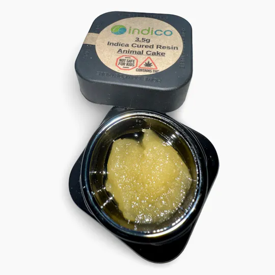 Indico - Animal Cake Cured Resin - Indico - 1