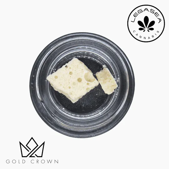 Gold Crown - Gold Crown | Pure Michigan | Crumble | 1g - 1