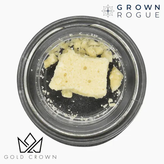 Gold Crown - Gold Crown | Stealth Bomber | Crumble | 1g - 1