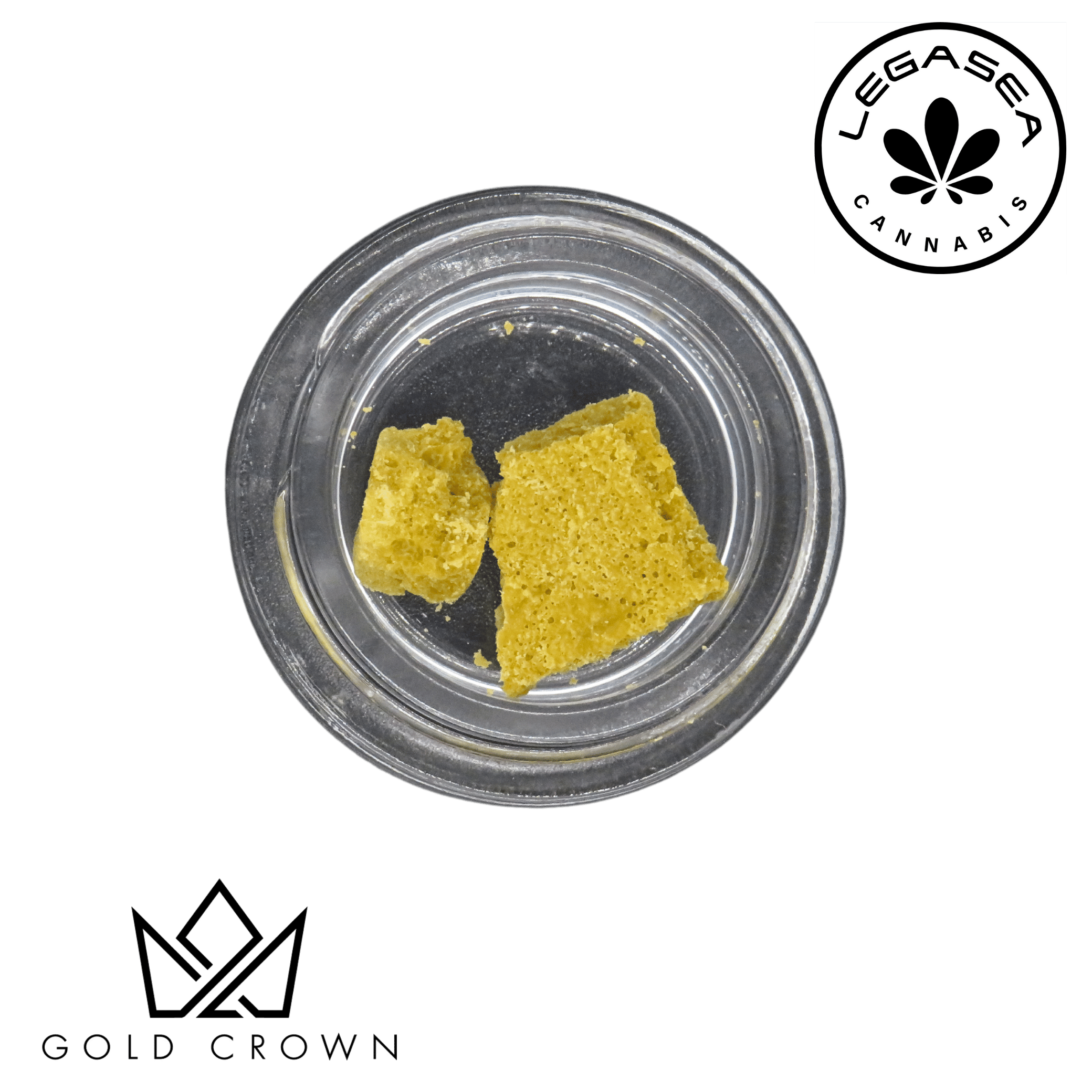 Gold Crown - Gold Crown | Tropical Cherry | Crumble | 1g - 1