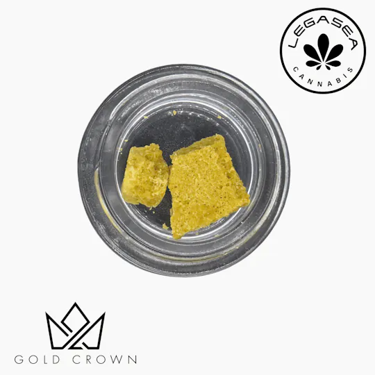 Gold Crown - Gold Crown | Tropical Cherry | Crumble | 1g - 1