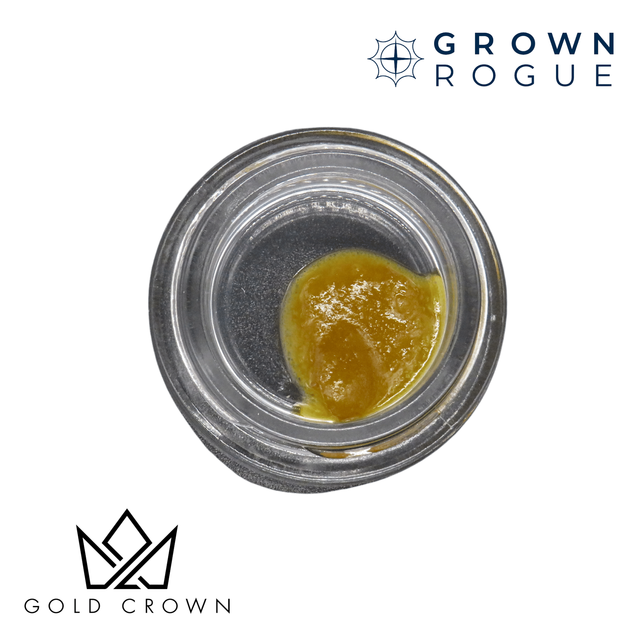 Gold Crown - Gold Crown | Sour Blue Runtz | Badder | 1g - 1