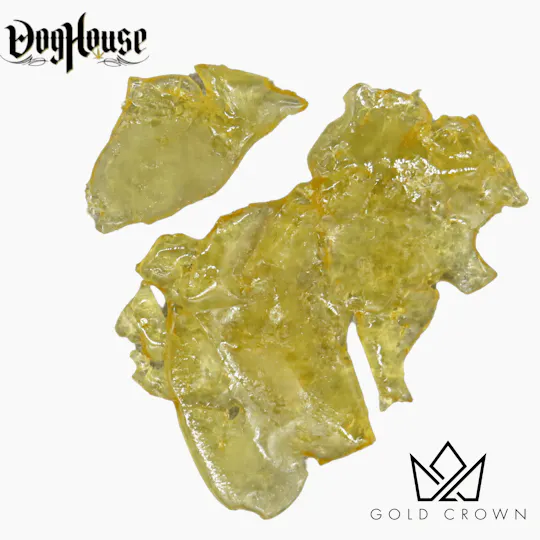 Gold Crown - Gold Crown | Tagalongz | Shatter | 1g - 1